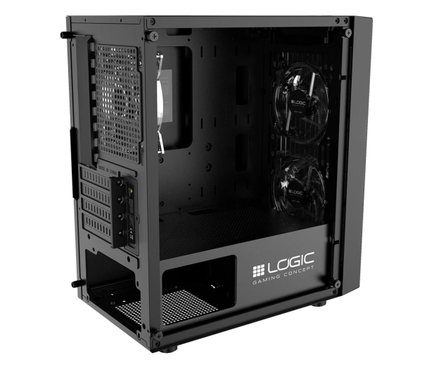 LOGIC CONCEPT ATOS ARGB MINI USB 3.0 AM-ATOS-10-0000000-0002 - 1123094 - zdjęcie 6